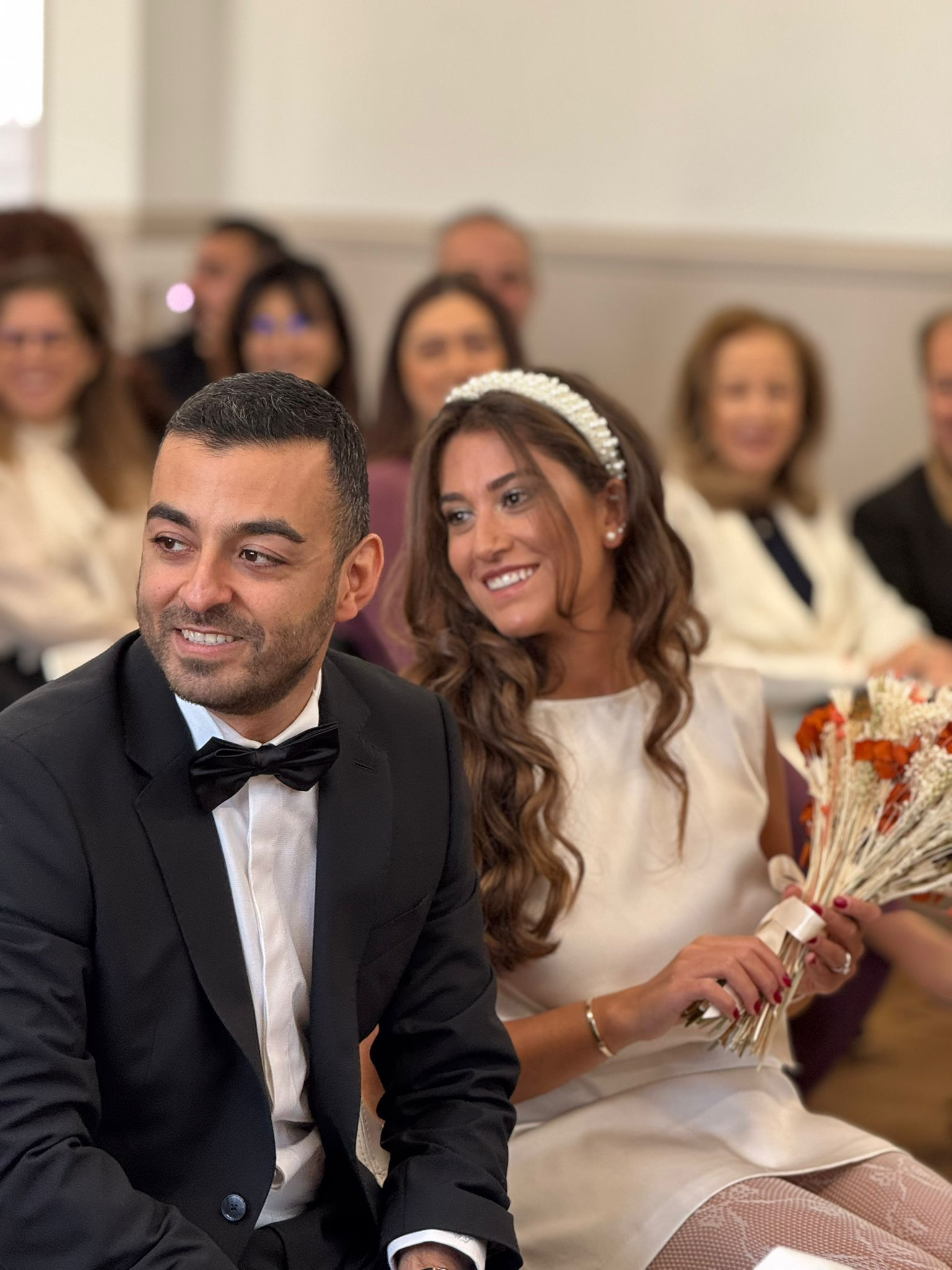 Wassim \u0026 Clara's Wedding | July 31st, 2025, image size:1536x2048