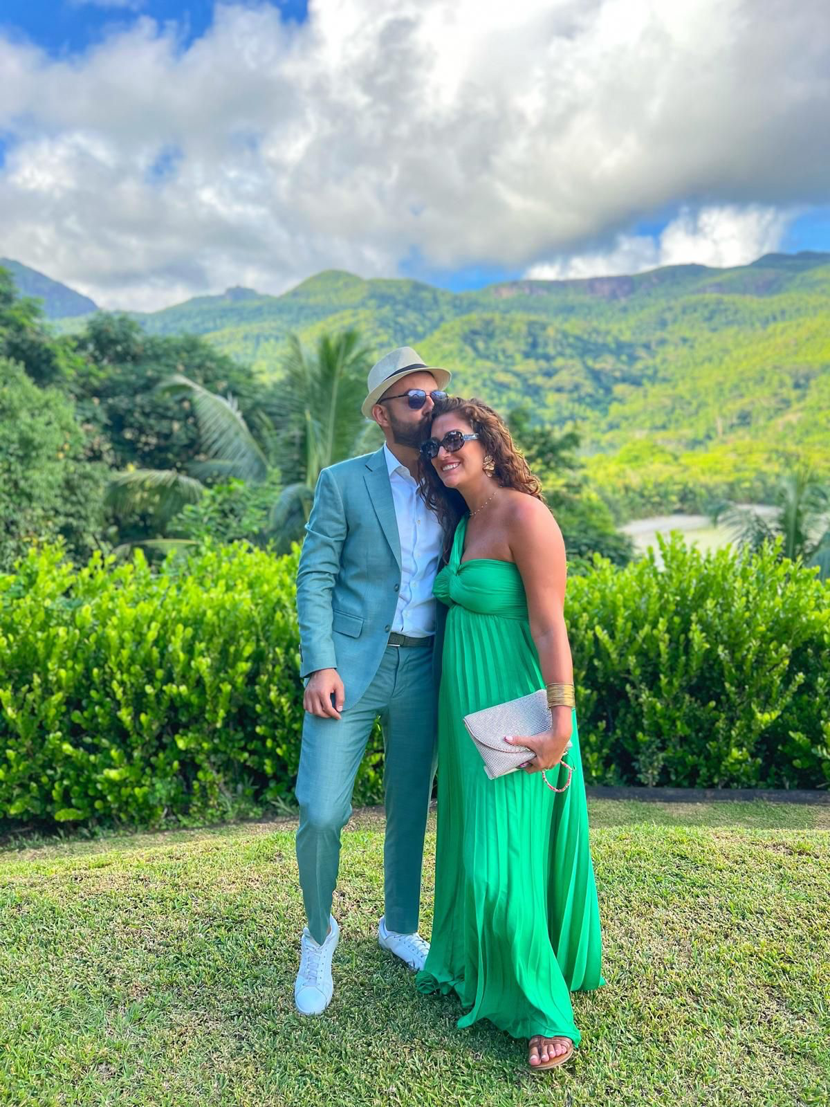 Wassim \u0026 Clara's Wedding | July 31st, 2025, image size:1200x1600